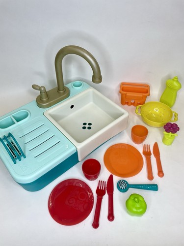 Toys splash scrub - b,