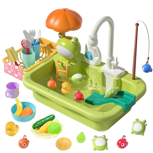 Cute stone play sink with - cute,