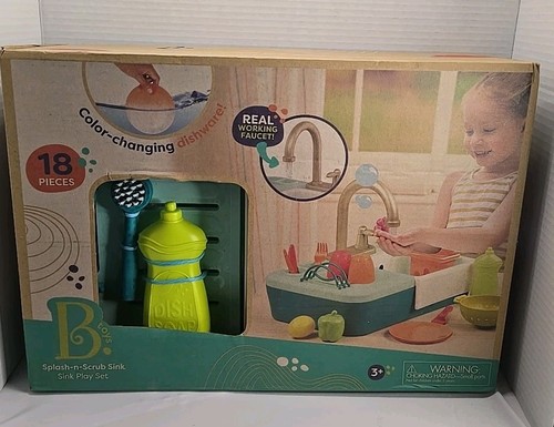 Toys running water play - running,