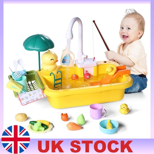 Kitchen sink fishing - kitchen,
