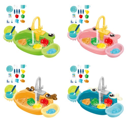 Kitchen sink toys - toys, sensory