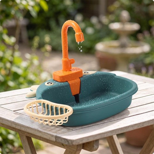 Toy sink with - sink,