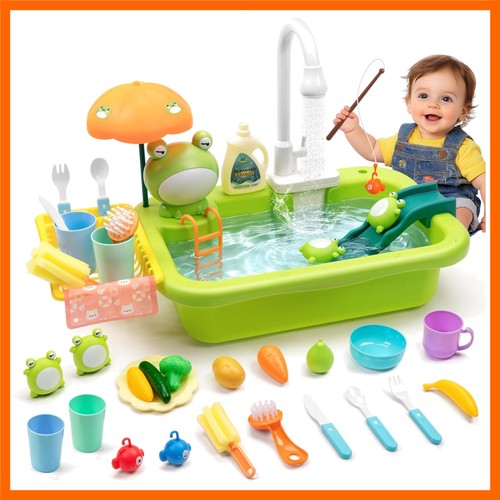 Play sink with - play,
