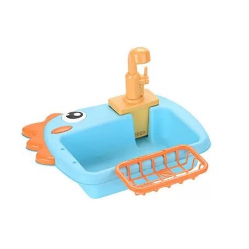 Electric kitchen sink - kitchen,