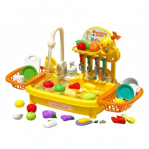 Running water sink - water,