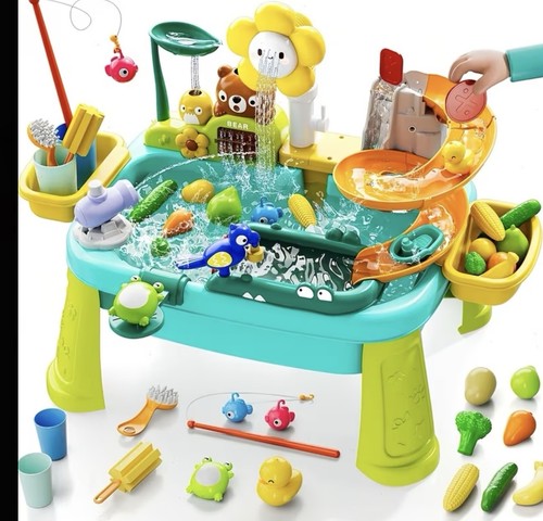 Upgraded kids kitchen sink - kids, toy