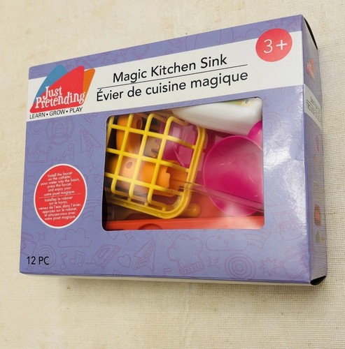 Play toy kitchen - kitchen, magic
