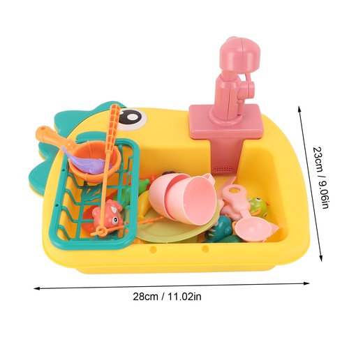 Miniature toddler sink toy - miniature,
