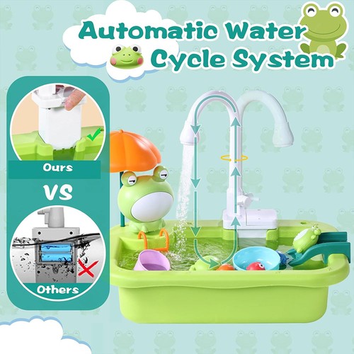 Electric water circulation - electric,