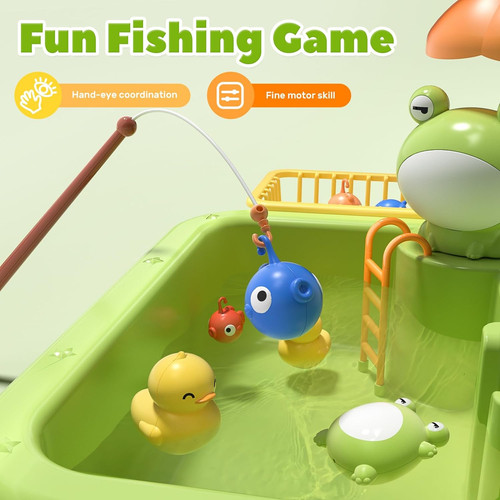 Play sink with running - running, water