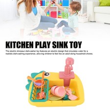 Miniature Toddler Sink Toy