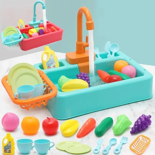 Kitchen sink fishing set - kitchen, &