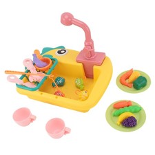 Miniature Toddler Sink Toy
