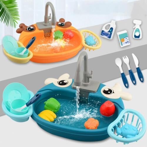 Kitchen sink toy - kitchen,