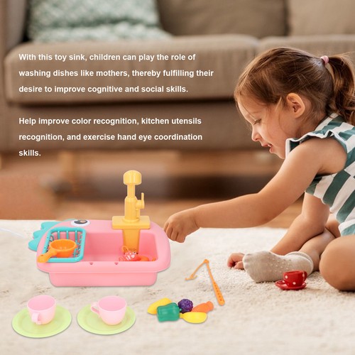 Toddler sink toy auto water - toddler,