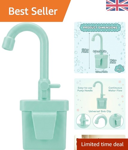 Interactive play sink with - interactive,