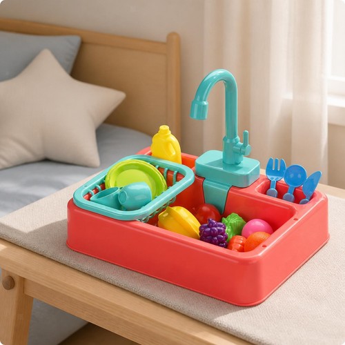 Pretend play children - play,