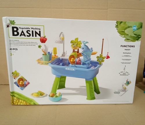 Kids play sink - kids,