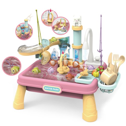 Kids washbasin toy real - kids,