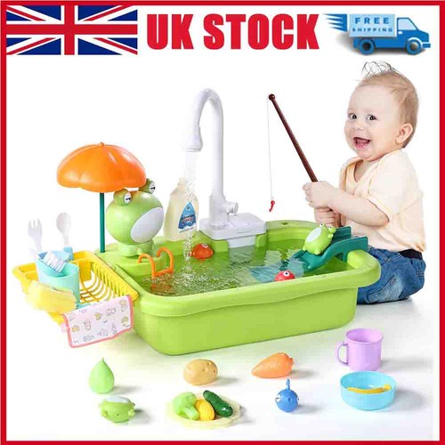 Kitchen sink fishing set - &,