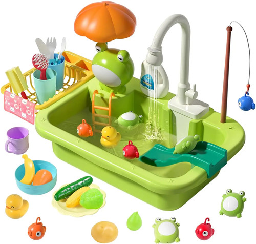 Cute stone play sink with - stone,