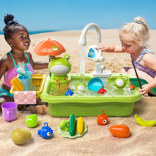 Electric pretend play - play, kids