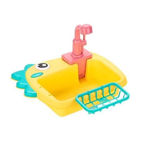 Realistic play sink - realistic, with