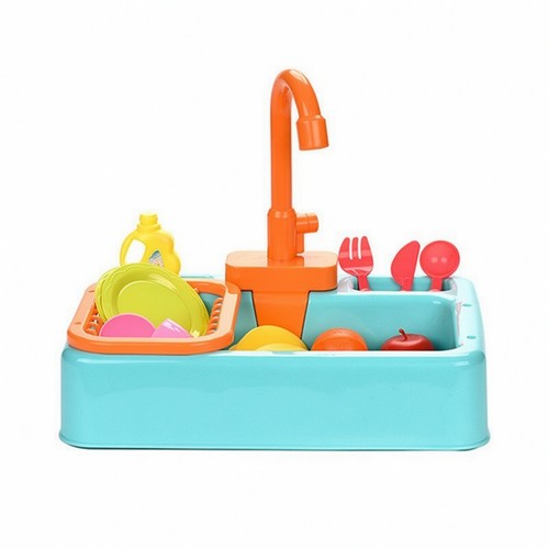 Toy sink with - toy,