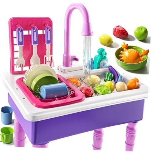 Play sink with - play,